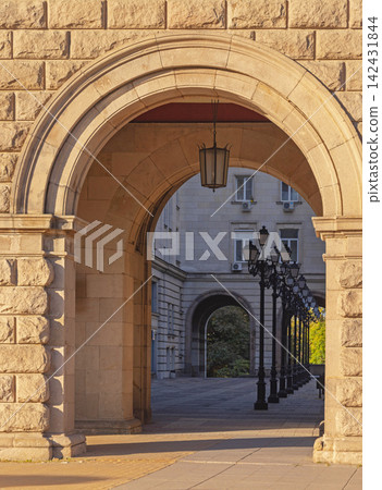 Arch Gate Sofia Arch Gate Sofia 142431844