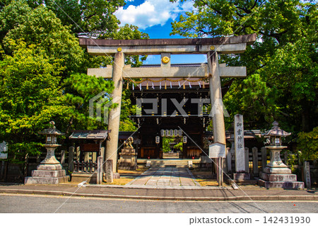 五靈神社與五靈之森的祝福：心境平和，疾病痊癒，免受邪惡侵擾，帶來好運，以及家庭平安。 142431930