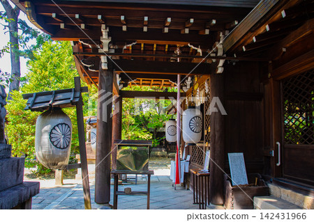五靈神社與五靈之森的祝福：心境平和，疾病痊癒，免受邪惡侵擾，帶來好運，以及家庭平安。 142431966