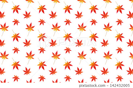 Maple background illustration Maple background illustration 142432005