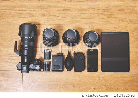Camera equipment Camera equipment 142432586