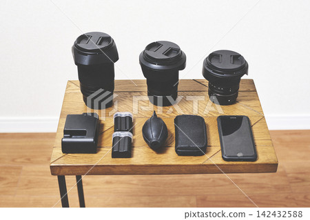 Camera equipment Camera equipment 142432588