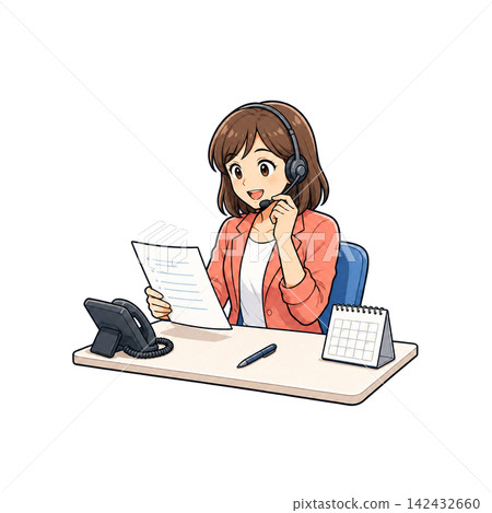 Telephone appointment 142432660