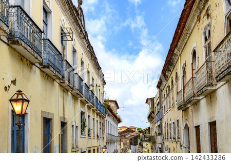 Mansions in the city of Sao Luis Mansions in the city of Sao Luis 142433286