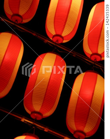 夏季節日燈籠 夏季節日燈籠 142435339