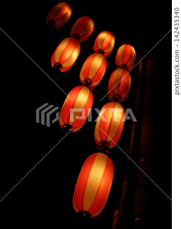 夏季節日燈籠 夏季節日燈籠 142435340