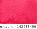 Watercolor, bleeding, stain, watercolor texture, background material 142435499