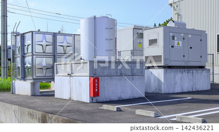 發電設備和變電設備 發電設備和變電設備 142436221