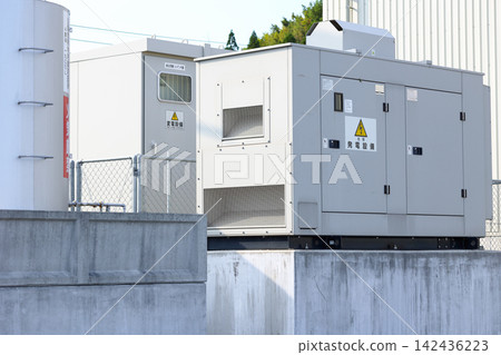 發電設備和變電設備 發電設備和變電設備 142436223