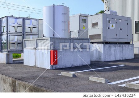 發電設備和變電設備 142436224