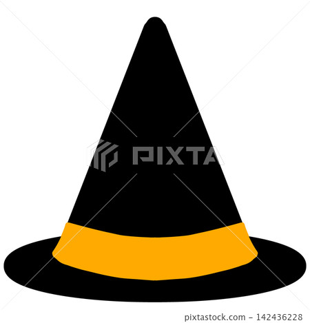 Witch's hat 142436228