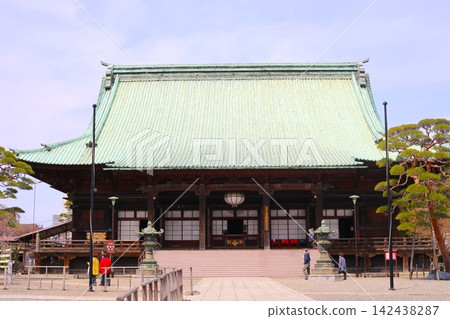 Gokoku-ji Temple, an Important Cultural Property Gokoku-ji Temple, an Important Cultural Property 142438287