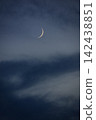 Crescent Moon  142438851