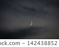 Crescent Moon  142438852