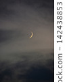 Crescent Moon  142438853