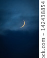 Crescent Moon  142438854