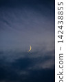Crescent Moon  142438855