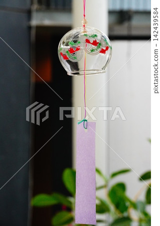 Wind bell Wind bell 142439584