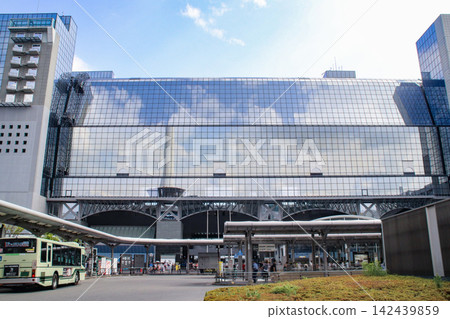 Kyoto Station / Shimogyo Ward, Kyoto City, Kyoto Prefecture Kyoto Station / Shimogyo Ward, Kyoto City, Kyoto Prefecture 142439859