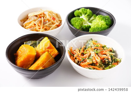 Small side dishes, home cooking Small side dishes, home cooking 142439958