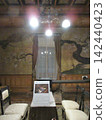Interior of the Western-style building at Murin-an in Higashiyama 142440423