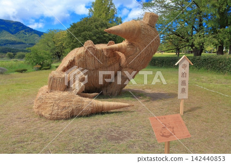 Straw Art Festival Straw Art Festival 142440853