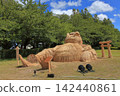 Straw Art Festival 142440861