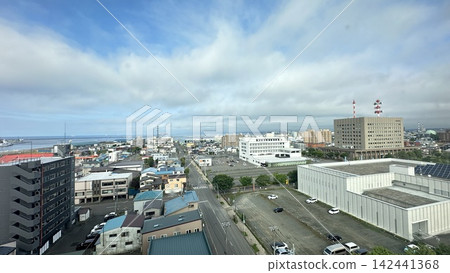 A spectacular view from Kushiro Prince Hotel A spectacular view from Kushiro Prince Hotel 142441368