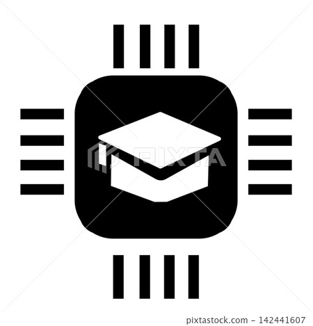 Gear mechanism icon, Silhouette of three interlocking gears, Industrial settings symbol, Mechanical engineering concept, Teamwork and cooperation sign, Process and workflow icon, Black gear wheels sil Gear mechanism icon, Silhouette of three interlocking gears, Industrial settings symbol, Mechanical engineering concept, Teamwork and cooperation sign, Process and workflow icon, Black gear wheels sil 142441607