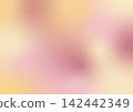 Colorful gradient background material 142442349