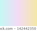 Gradient abstract texture background material in pastel colors 142442350