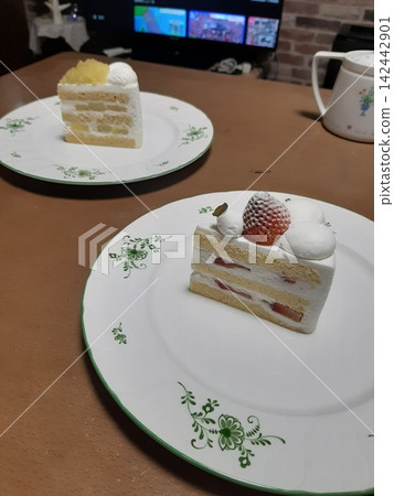 家庭咖啡廳蛋糕 - 酥餅 家庭咖啡廳蛋糕 - 酥餅 142442901