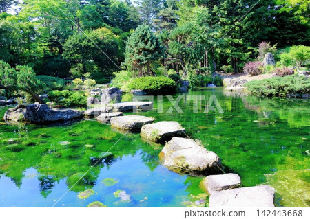 北海道之旅:六月的真鍋庭園;春天的真鍋庭園 北海道之旅:六月的真鍋庭園;春天的真鍋庭園 142443668