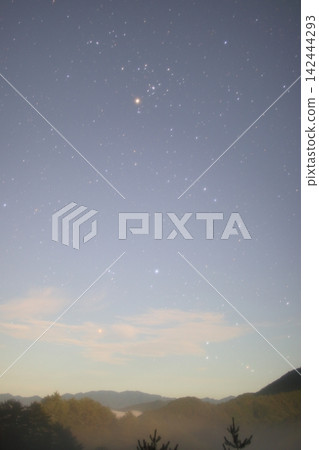 野瀨川村的夏日星空 野瀨川村的夏日星空 142444293