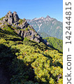 Northern Japanese Alps 142444815