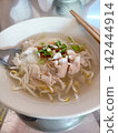 Thai Sen Mee Moo 142444914