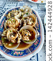 Large clams from Thailand 142444928