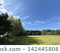 藍天的風景 142445808