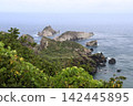 Oki Islands, Shiroshima Observatory, Dogo Island National Park, Shimane Prefecture Oki Islands, Shiroshima Observatory, Dogo Island National Park, Shimane Prefecture 142445895