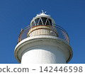 Jogashima Lighthouse on Jogashima Island in Miura City 142446598