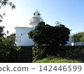 Jogashima Lighthouse on Jogashima Island in Miura City 142446599
