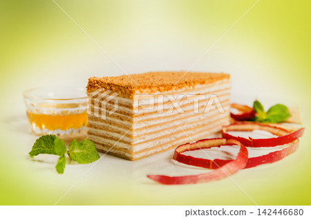 Delicious cake Delicious cake 142446680