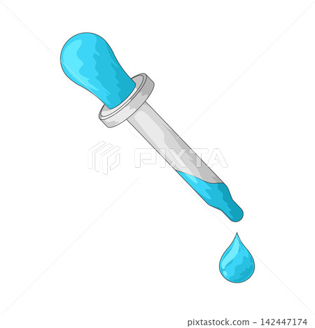Illustration of Dropper 142447174
