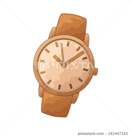 Illustration of Watch 142447183