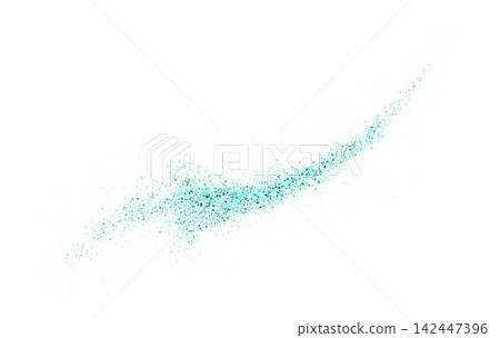 green Glitter Particle Abstract Background green Glitter Particle Abstract Background 142447396