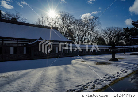 富山縣瑞龍寺:在寧靜與光明之中。 富山縣瑞龍寺:在寧靜與光明之中。 142447489