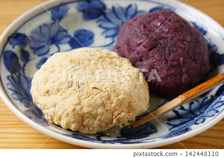 紅豆麻糬,黃豆粉麻糬 紅豆麻糬,黃豆粉麻糬 142448110