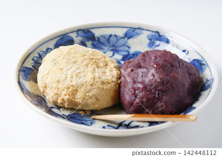 紅豆麻糬,黃豆粉麻糬 紅豆麻糬,黃豆粉麻糬 142448112