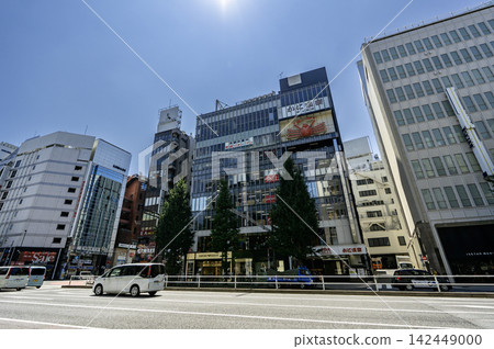 東京都新宿區新宿三丁目靖國街對面的新宿劇場大樓 東京都新宿區新宿三丁目靖國街對面的新宿劇場大樓 142449000