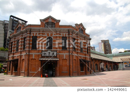 Taiwan trip Ximen Red House Taiwan trip Ximen Red House 142449061
